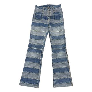 HYSTERIC GLAMOUR - ヒステリックグラマー ウミヘビデニム パッチ HYSTERIC GLAMOUR - ヒステリックグラマー ウミヘビデニム パッチ