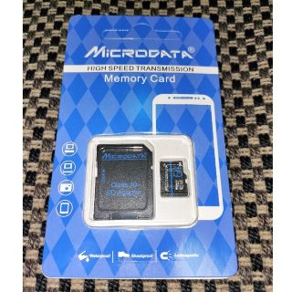 低高温対応☆microSDカード 64GB microSDXC  class10(PC周辺機器)