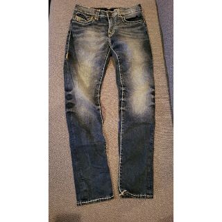 トゥルーレリジョン(True Religion)のY$K様専用★美品★TRUE RELIGIONデニム(デニム/ジーンズ)