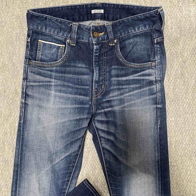 TODAYFUL(トゥデイフル)のTODAYFUL Emily's denim ストレートデニムパンツ レディースのパンツ(デニム/ジーンズ)の商品写真