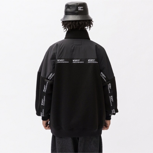 Wtaps Mercer / Jacket / Poac. Boa