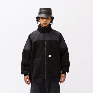 ダブルタップス(W)taps)のWTAPS MERCER JACKET POAC.BOA(ブルゾン)