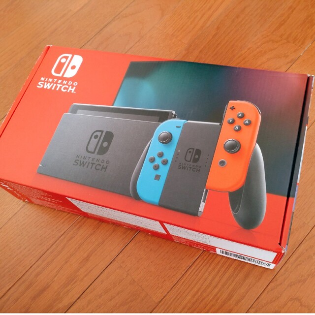 家庭用ゲーム機本体 24☆K様専用 【新品未使用】ニンテンドースイッチ