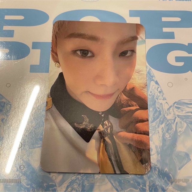 ONF トレカ イーション E-TION オネノプ エンタメ/ホビーのCD(K-POP/アジア)の商品写真
