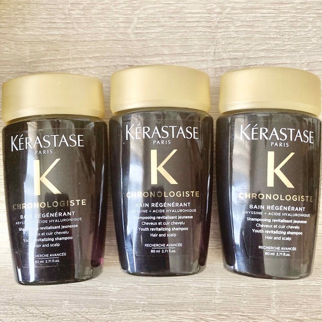 KERASTASE - 試供品 ケラスターゼ クロノロジストの通販 by sun's ...