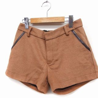 カプリシューレマージュ(CAPRICIEUX LE'MAGE)のカプリシューレマージュ CAPRICIEUX LE'MAGE ショートパンツ(ショートパンツ)