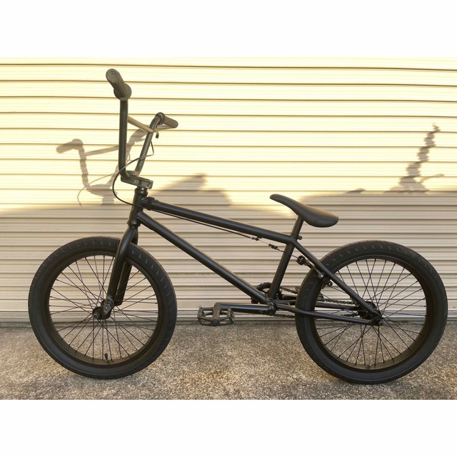 BMX フレーム flybikes Diablo V3自転車