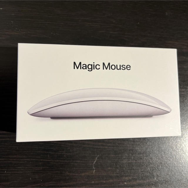 Apple Magic Mouse 3   MK2E3J/Aスマホ/家電/カメラ