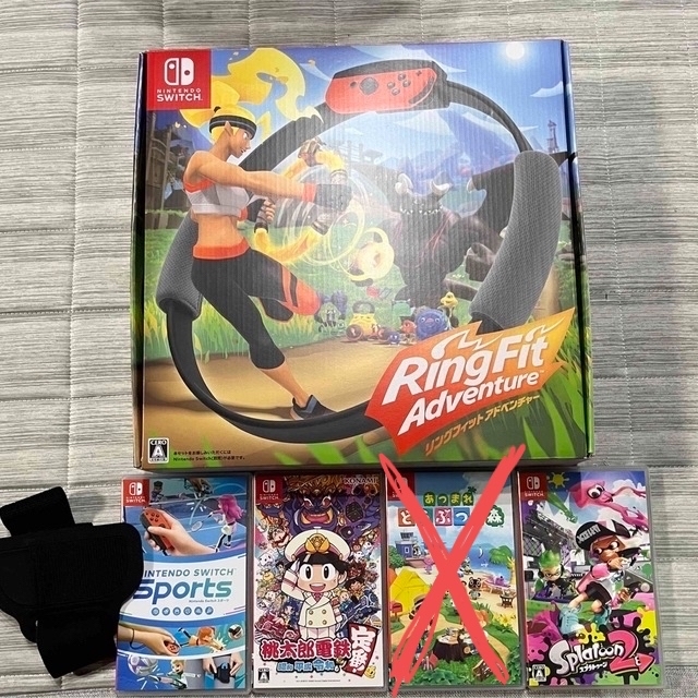 Switchソフト☆まとめ売り オリジナル vivacf.net