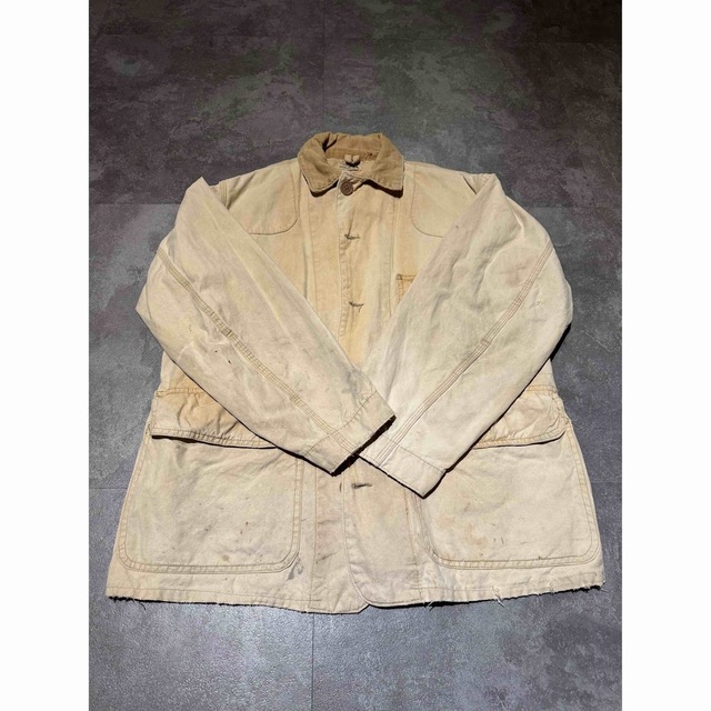 激レア50s carhartt hunting jacket