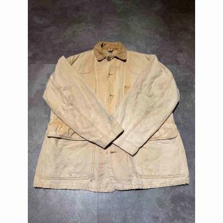 カーハート(carhartt)の激レア50s carhartt hunting jacket(カバーオール)