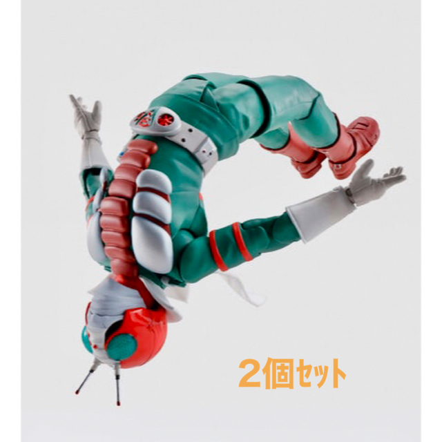 S.H.Figuarts 真骨彫製法 仮面ライダーV3 shフィギュアーツ-