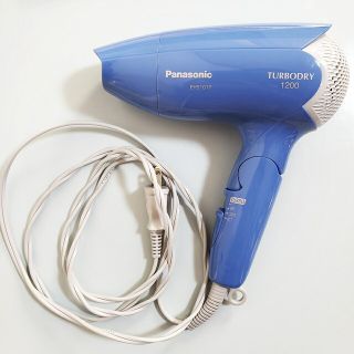 パナソニック(Panasonic)のPanasonic ドライヤー ターボドライ 1200(ドライヤー)