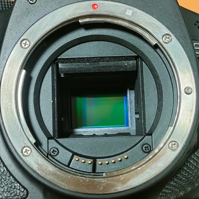 Canon EOS KISS X3 バッテリーグリップセット（ジャンク扱い） 2