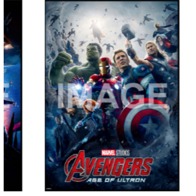 最新 Happyくじ MARVEL INFINITY SAGA E賞ポスター fawe.org
