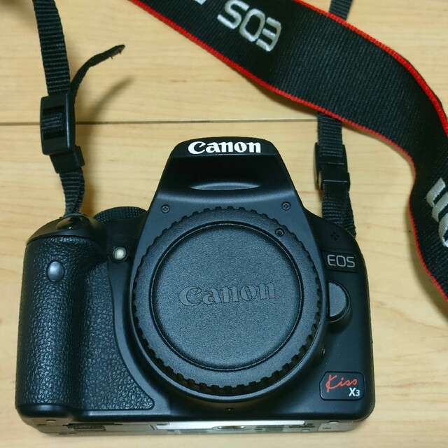 Canon EOS KISS X3 ボディ