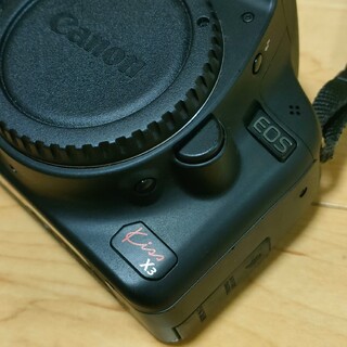Canon - Canon EOS KISS X3 ボディの通販 by もみち's shop｜キヤノン