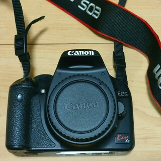 Canon - Canon EOS KISS X3 ボディの通販 by もみち's shop
