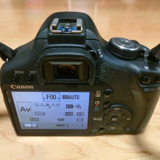 Canon - Canon EOS KISS X3 ボディの通販 by もみち's shop｜キヤノン