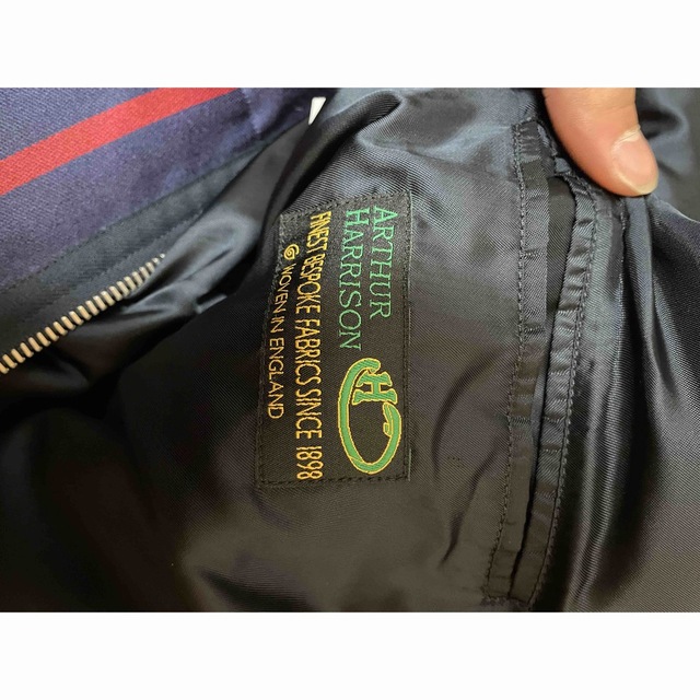 DRIES VAN NOTEN - DRIES VAN NOTEN DOWN BEST ARTHURHARRISONの通販