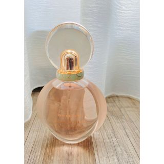 ブルガリ(BVLGARI)のブルガリ ローズゴルディア ブロッサム ディライト オードパルファム 75ml(香水(女性用))