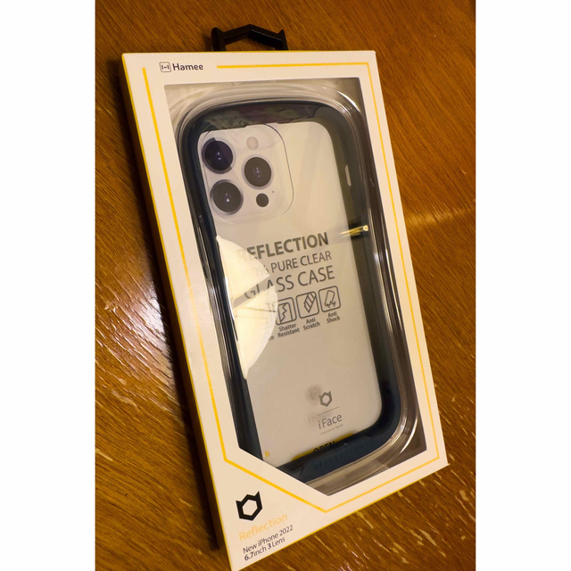 おまけ付 iPhone 14 Pro 128GB パープル iface 本体