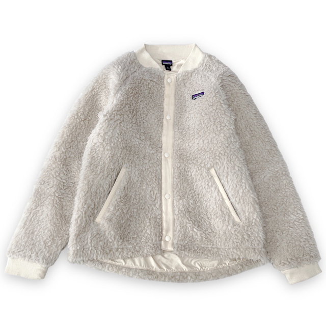 patagonia - patagonia ガールズ・レトロX・ボマー・ジャケット