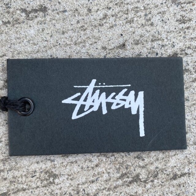 [海外限定] Stussy フォントロゴ スナップバックメッシュキャップ