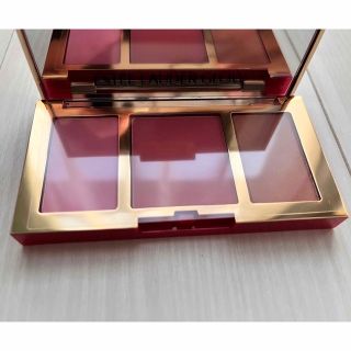 エスティローダー(Estee Lauder)の新品未使用　ESTEE LAUDER チーク　パレット(チーク)