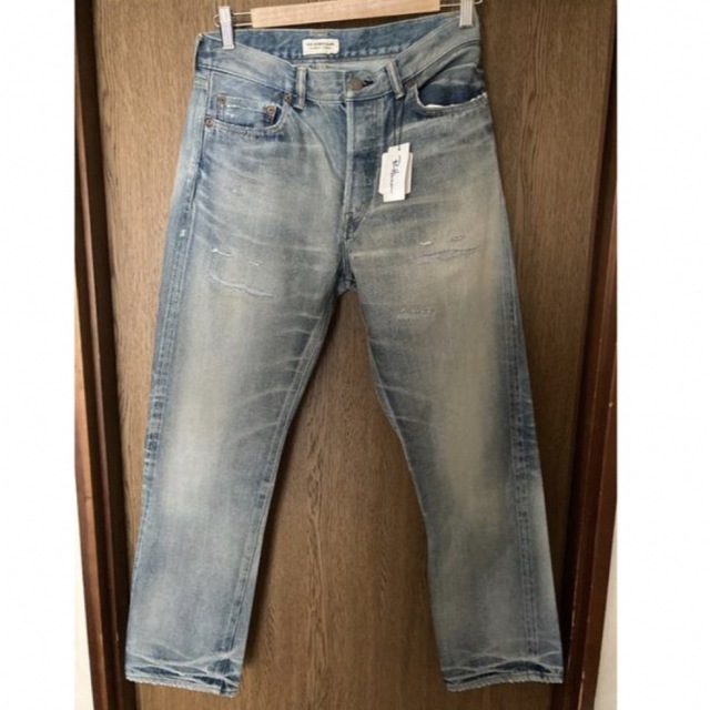 エバニュー 新品RON HERMAN DENIM ロンハーマン リペアクラッシュ