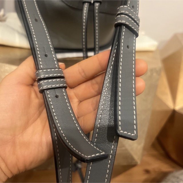 ロエベ　MINI   HAMMOCK   BAG  2019  ssレディース