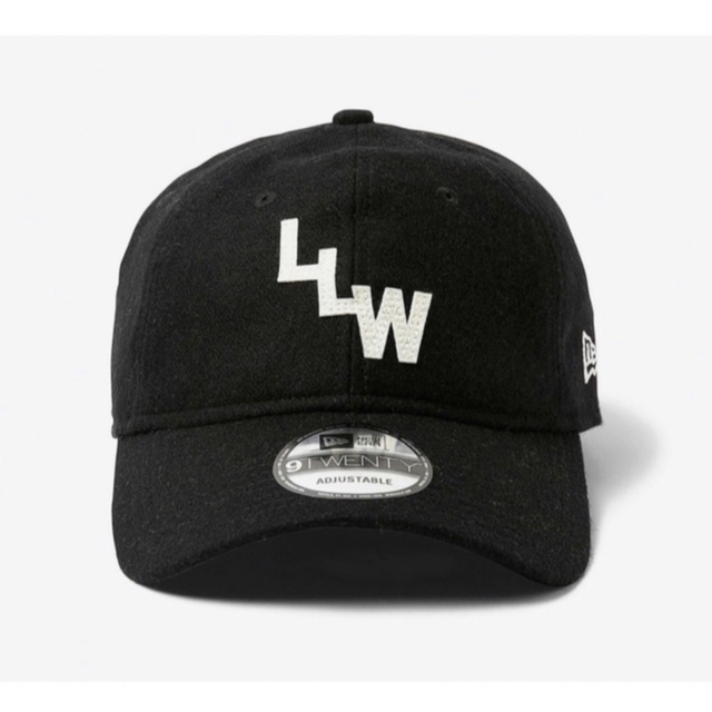 WTAPS NEW ERA CAP 9TWENTY  ブラックキャップ