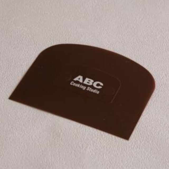 ABCクッキング 　スケッパー　チョコブラウン エンタメ/ホビーのエンタメ その他(その他)の商品写真