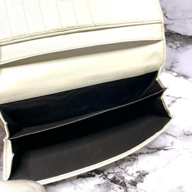 GUCCI シマ インターロッキング 長財布 3794
