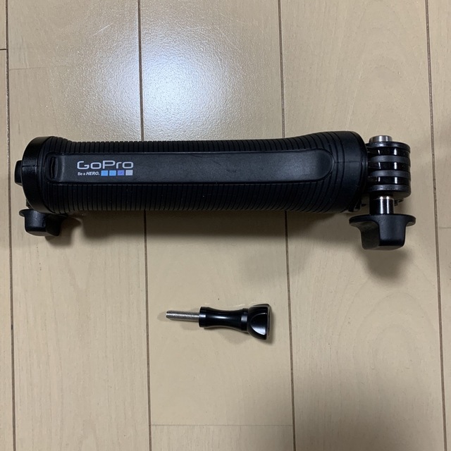 GoPro(ゴープロ)のGoPro 3wayグリップ スマホ/家電/カメラのスマホアクセサリー(自撮り棒)の商品写真