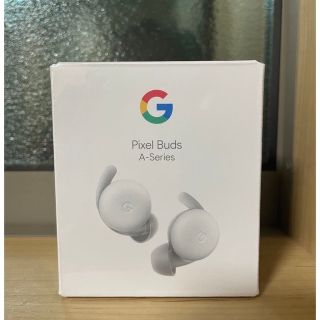 グーグルピクセル(Google Pixel)のGoogle Pixel Buds A-Series 白色(ヘッドフォン/イヤフォン)