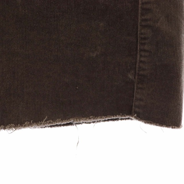 REMI RELIEF(レミレリーフ)のレミレリーフ アパルトモン別注 21AW Corduroy Long Skirt レディースのスカート(ロングスカート)の商品写真