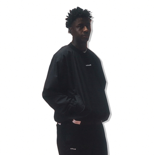 WTAPS 2022FW SMOCK 01 JACKET BLACK XLサイズ