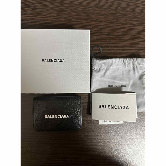 BALENCIAGA ミニウォレット