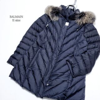 バルマン ダウンコート(レディース)の通販 95点 | BALMAINのレディース