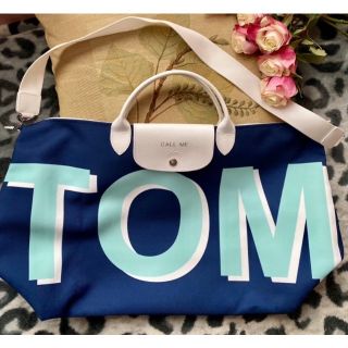 売れ筋アイテムランバッグLONGCHAMP - ロンシャン2way ボストンバッグ旅行 出張 スポーツバッグ
