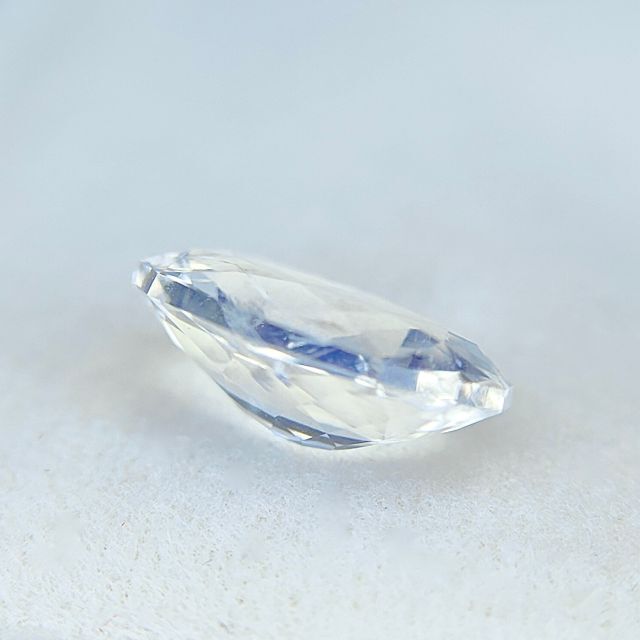 お客さま専用★溺れられるほどたっぷりシラー✨ムーンストーン1.01ct✨ レディースのアクセサリー(その他)の商品写真