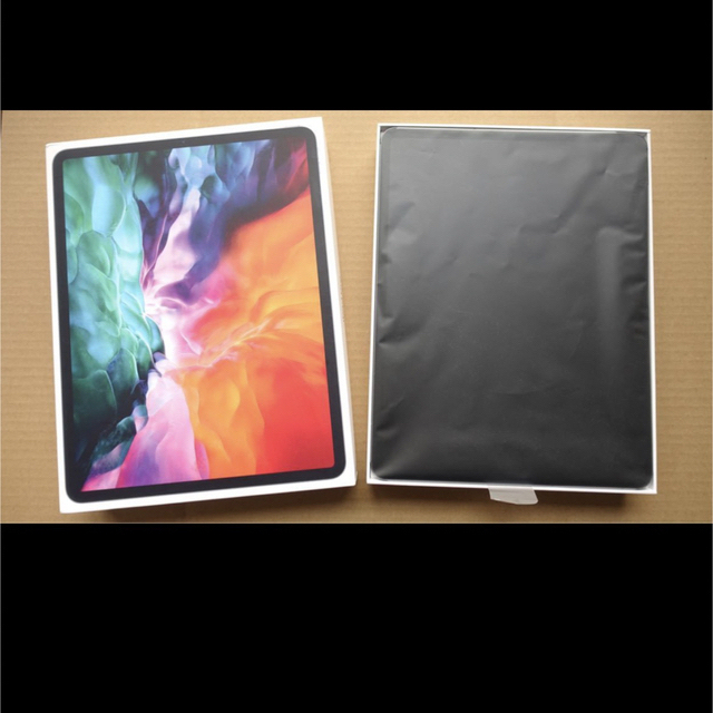 iPad Pro WiFi Cellular 12.9 第4世代MY3C2J/A-