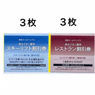 プリンス(Prince)の３枚🎿かぐらスキー場,苗場スキー場,軽井沢プリンスホテルスキー場等リフト割引券m(スキー場)