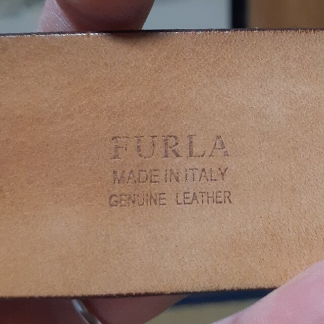 Furla(フルラ)の【値下げ！】FURLA　ベルト レディースのファッション小物(ベルト)の商品写真