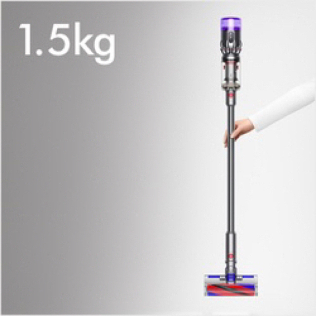 贈り物 ディズニーコレクション 新品 Dyson 1.5kg micro 1.5kg dok