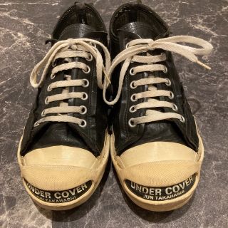 UNDERCOVER Jack Purcell（NAVY）　　　　　　新品未使用