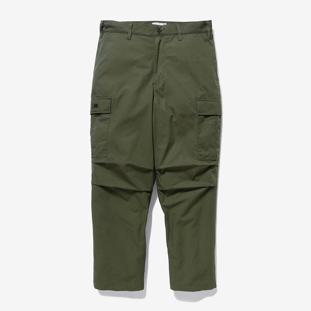 Mサイズ wtaps JUNGLE STOCK TROUSERS RIPSTOP