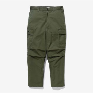 ダブルタップス(W)taps)のMサイズ wtaps JUNGLE STOCK TROUSERS RIPSTOP(ワークパンツ/カーゴパンツ)