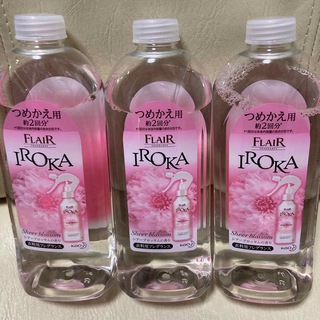 カオウ(花王)のIROKA フレアフレグランス シアーブロッサムの香り(日用品/生活雑貨)